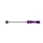 Hope Quick Release Skewer Front Purple 100mm