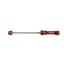 Hope Quick Release Skewer Front Red 100mm
