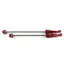 Hope Quick Release 190mm Skewer Pair in Red