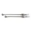 Hope Quick Release 190mm Skewer Pair in Silver