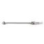 Hope Quick Release FATSNO 170mm Rear Skewer in Silver