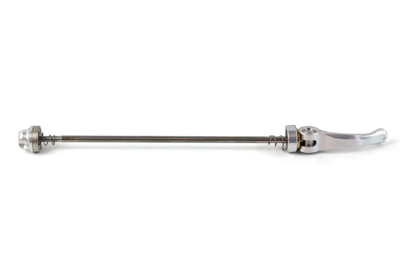 Hope Quick Release FATSNO 190mm Rear Skewer in Silver