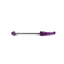 Hope Quick Release Front Skewer in Purple