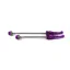 Hope Quick Release Skewer Pair in Purple