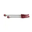 Hope Quick Release Skewer Pair in Red