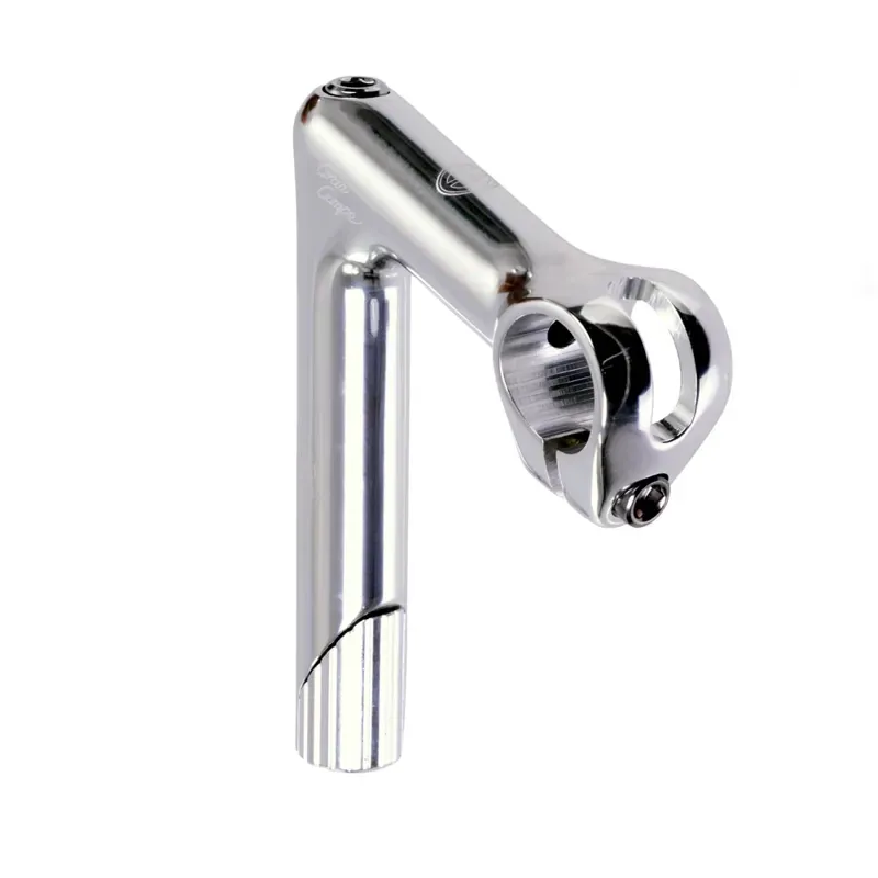 Dia-Compe ENE Hole-In Stem Polished Silver-1