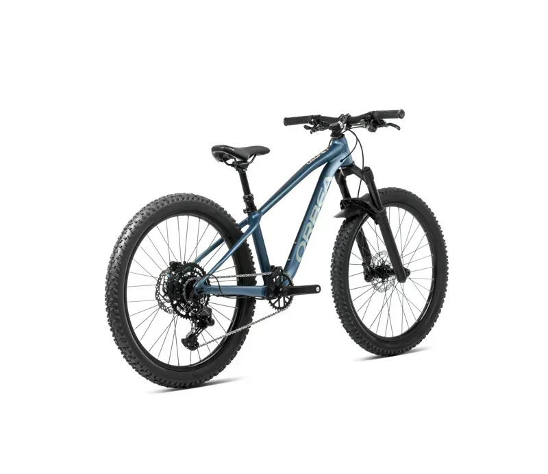 Orbea Laufey 24 H30 Junior Mountain Bike In Slate Blue Matt/Blue Stone Gloss-2
