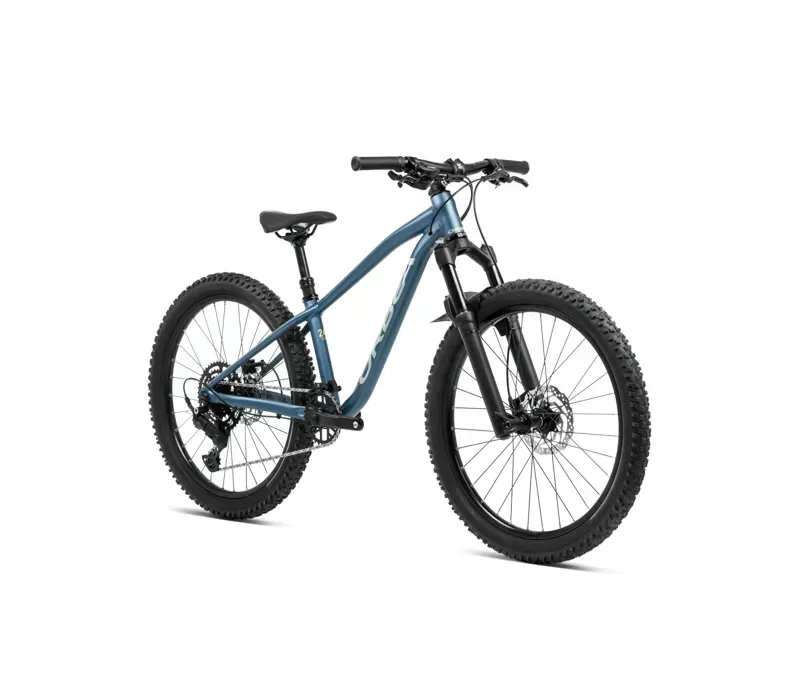 Orbea Laufey 24 H30 Junior Mountain Bike In Slate Blue Matt/Blue Stone Gloss-1