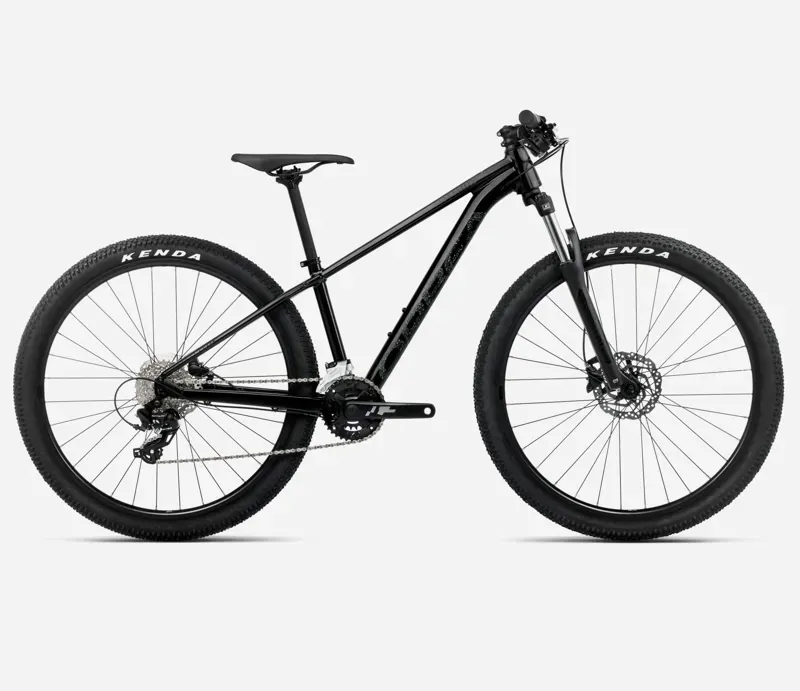 Orbea Onna 27 Xs Junior 50 Junior Mountain Bike In Black Gloss-Matt