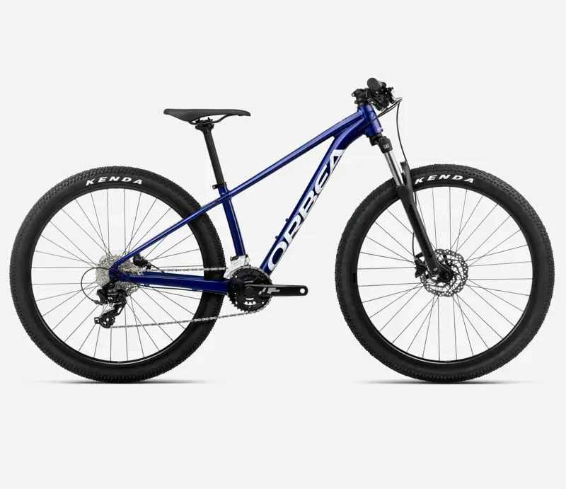 Orbea Onna 27 Xs Junior 50 Junior Mountain Bike In Violet Blue/White Gloss