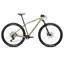 Orbea Alma M30 Mountain Bike In Baobab Brown/Green Gold