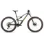 Orbea Occam Sl M10 Mountain Bike In Spaceship Green/Corn Yellow