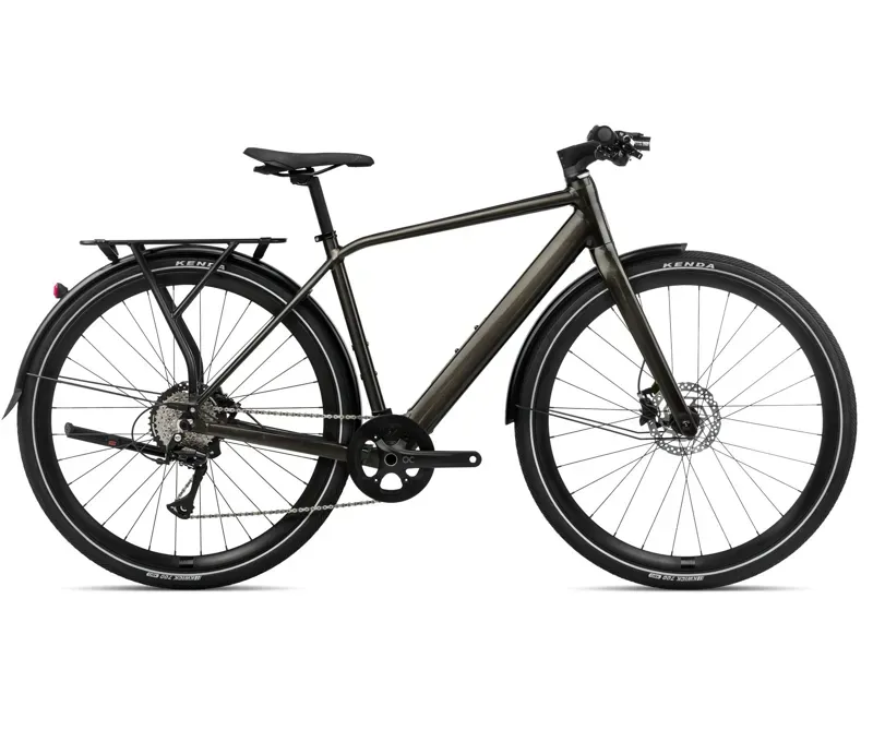 Orbea Vibe H30 EQ In Metallic Infinity Green