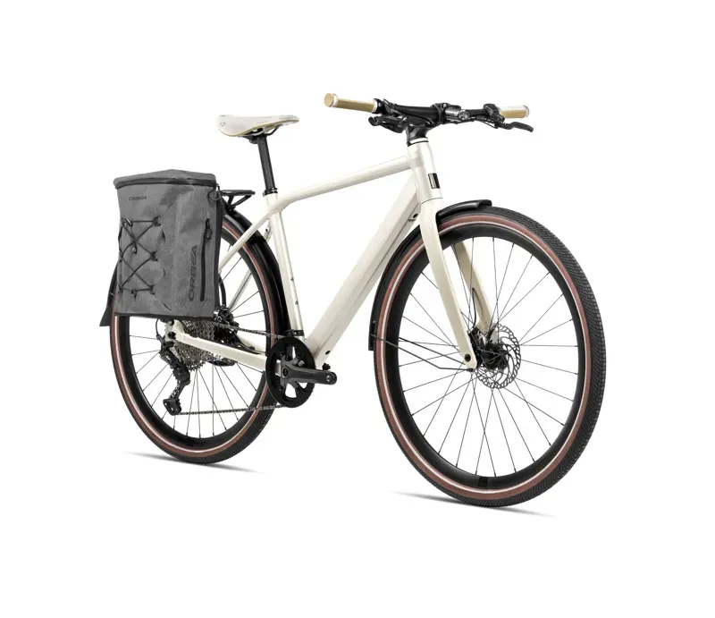 Orbea Vibe H30 In Ivory White-1