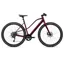 Orbea Vibe Mid H30 In Metallic Burgundy Red