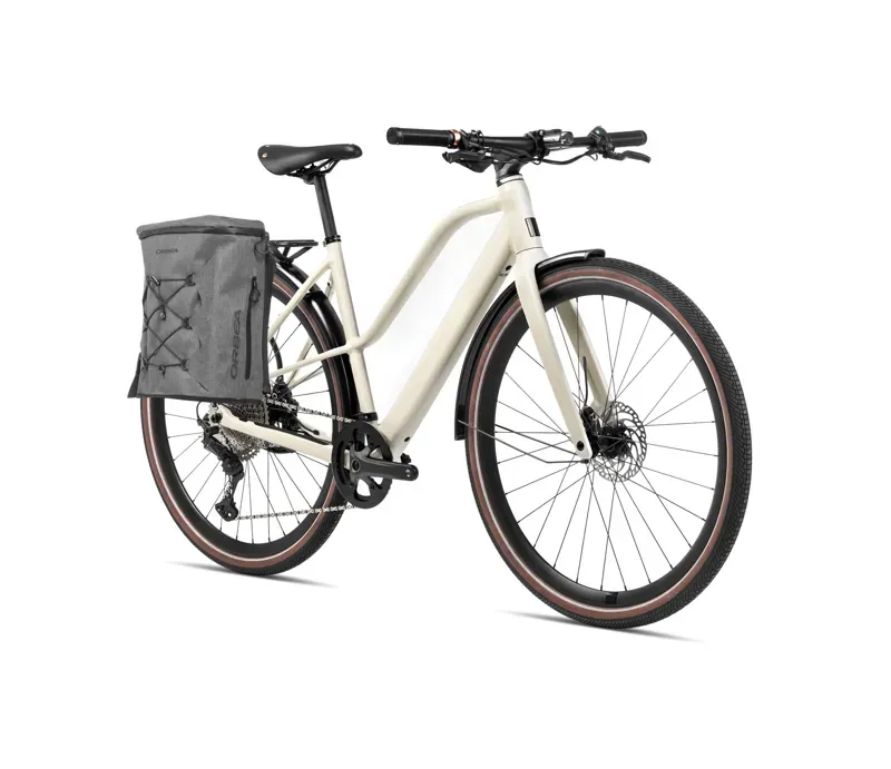 Orbea Vibe Mid H30 In Ivory White-1