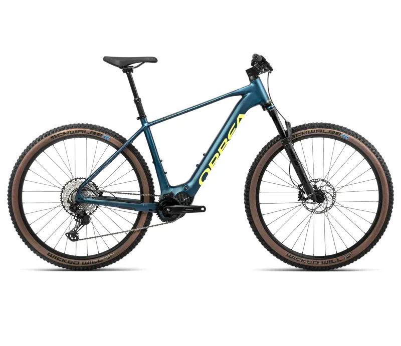 Orbea Urrun 10 In Borealis Blue/Lumius Yellow
