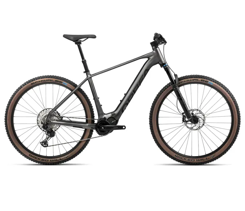 Orbea Urrun 10 In Glitter Grey/Black 