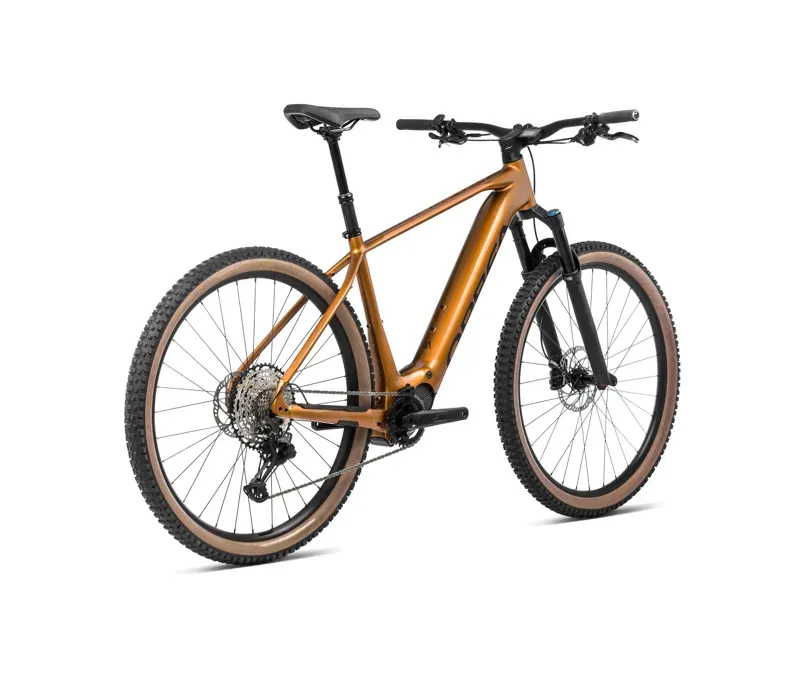 Orbea Urrun 10 In Leo Orange/Black-2