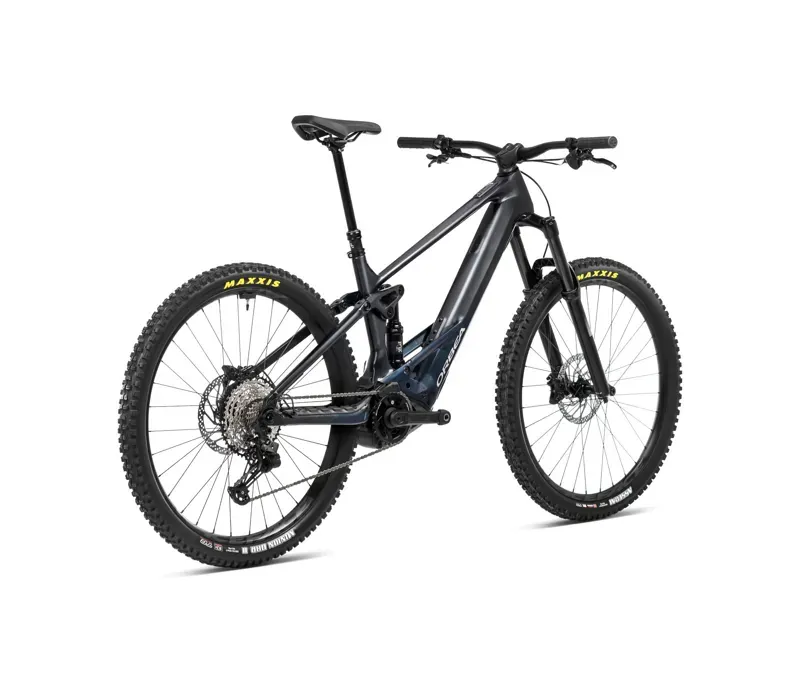 Orbea Wild H20-Eagle In Basalt Grey/Dark Teal-2