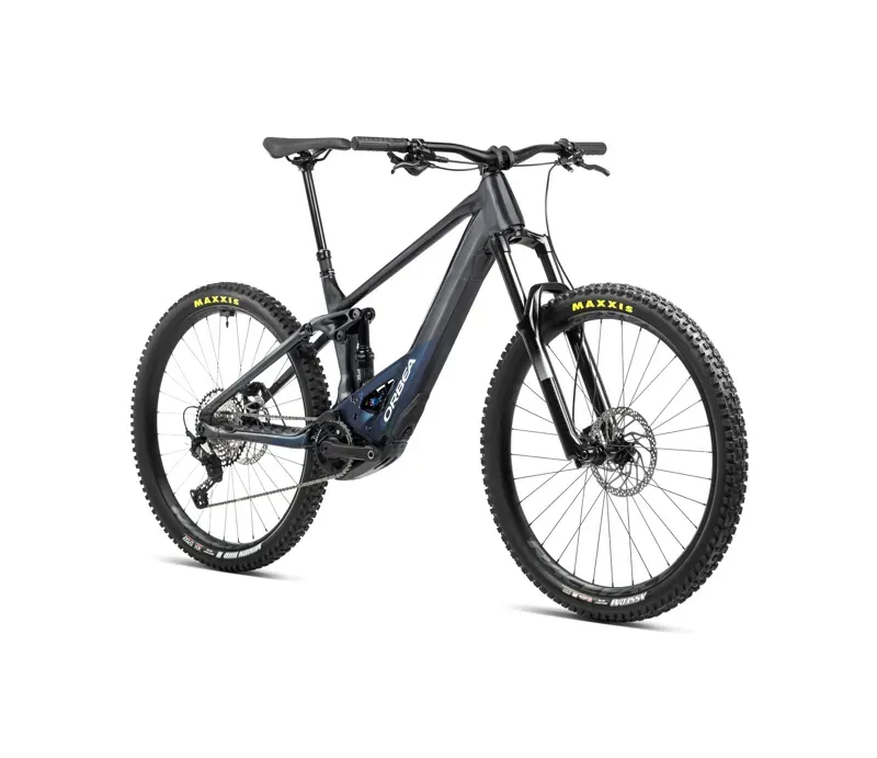 Orbea Wild H20-Eagle In Basalt Grey/Dark Teal-1
