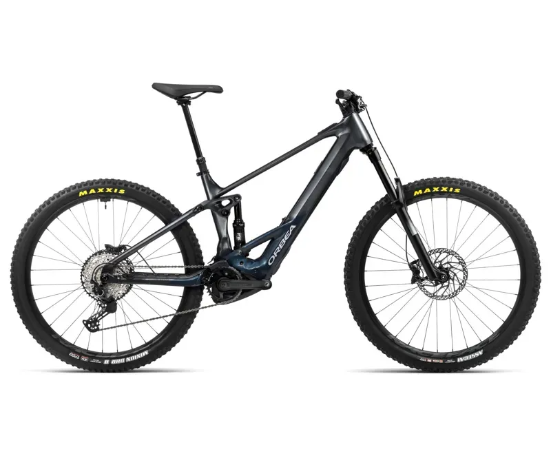 Orbea Wild H30 In Basalt Grey/Dark Teal