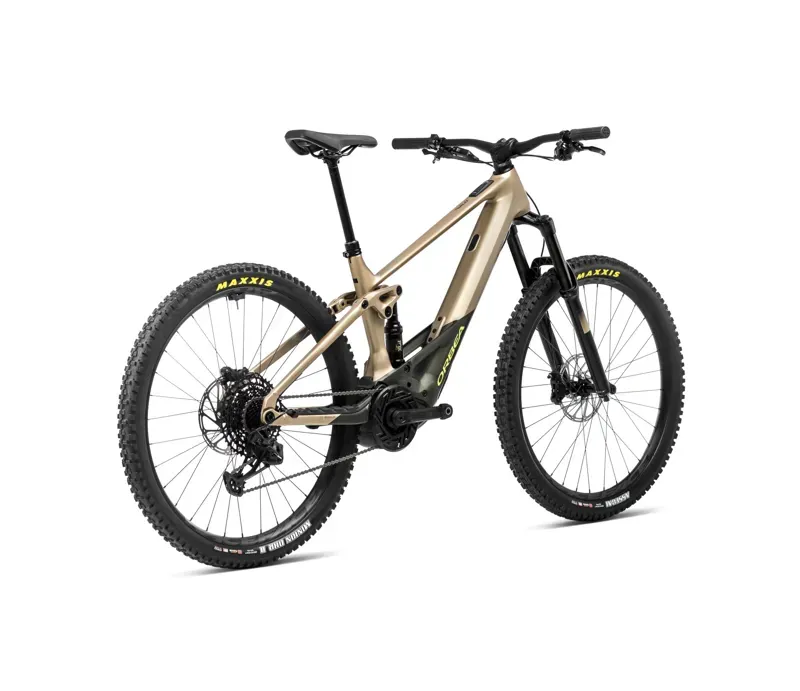 Orbea Wild H20-Eagle In Baobab Brown/Nori Green-2