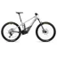 Orbea Wild M20 In Halo Silver/Tanzanite Carbon View