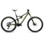 Orbea Rise M-Team Mountain Bike In Chameleon Goblin Green/Black
