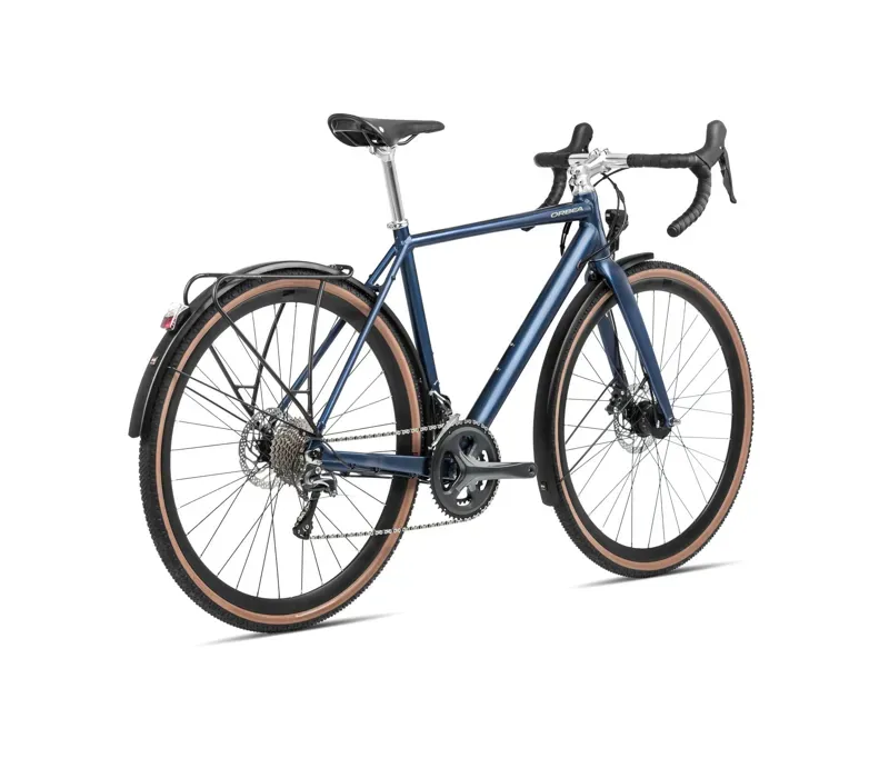 Orbea Vector 30 In Moondust Blue-2