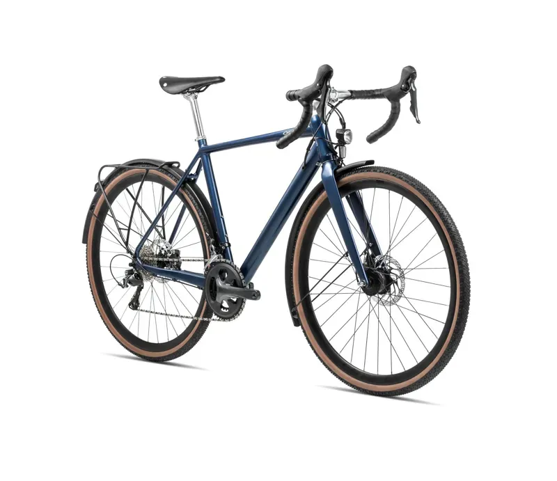 Orbea Vector 30 In Moondust Blue-1