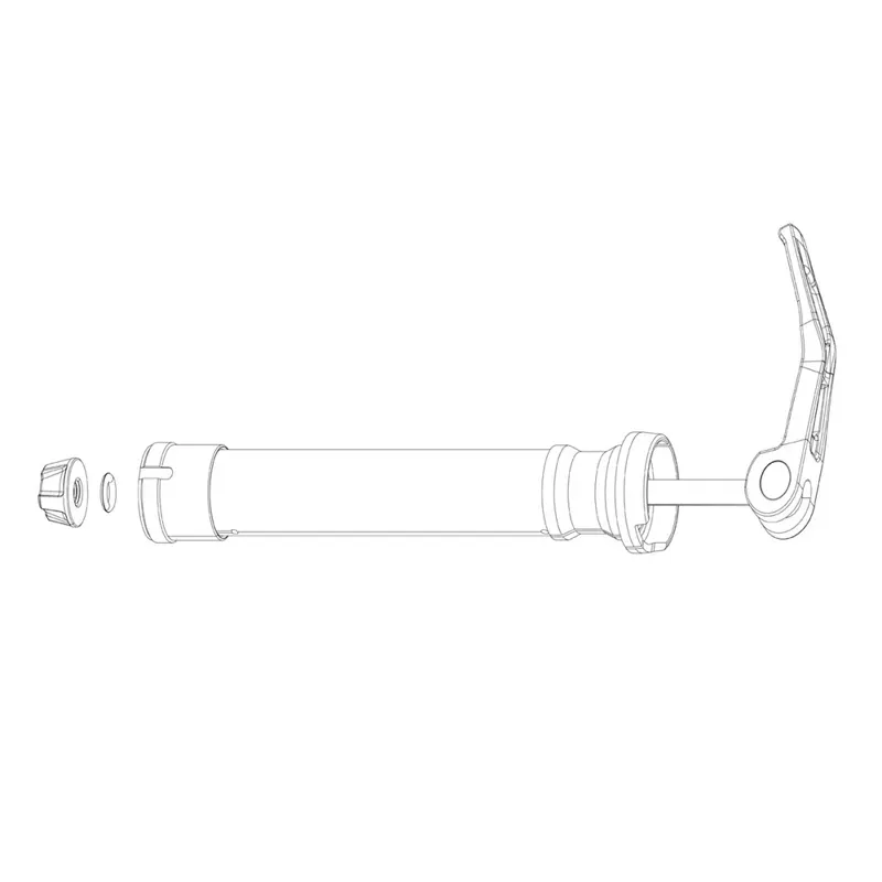 Rockshox Maxle Dh Wedge Axle Kit Boxxer 10-15 35mm-1