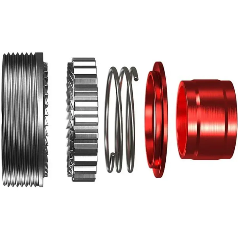 DT Swiss er14 Di C Db Fr Graphite front - 21 mm aluminium clincher 12 x 100 mm-1