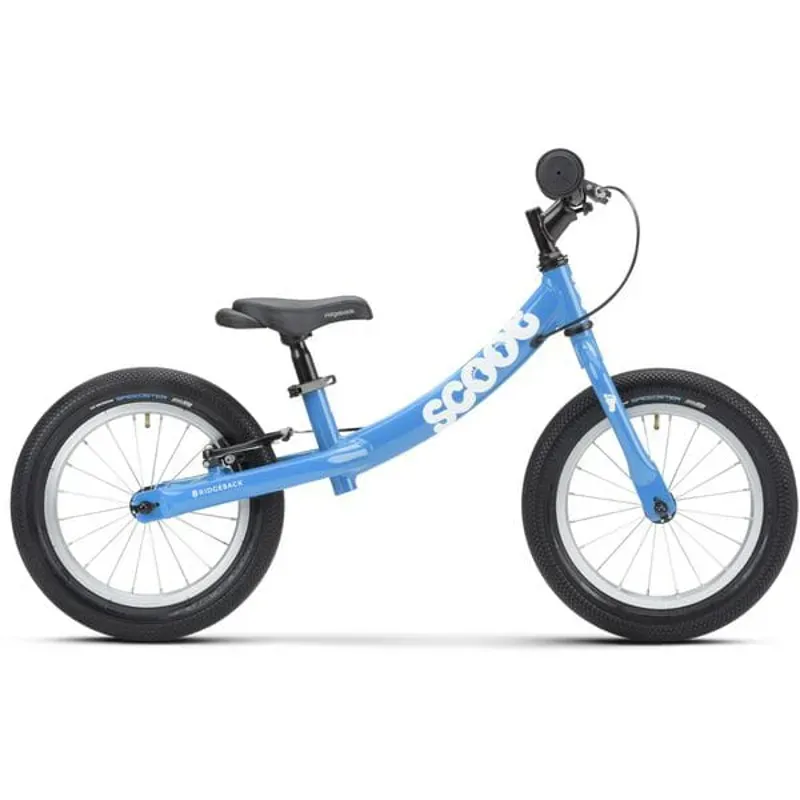 Ridgeback Scoot Xl Burley Blue Balance Bike