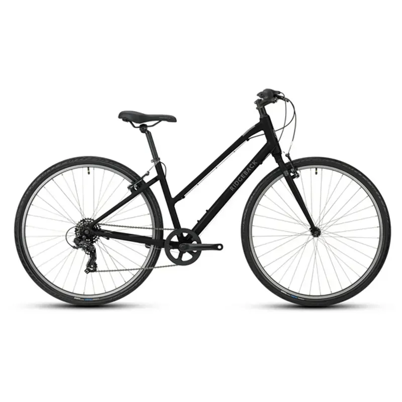 Ridgeback 21 Comet Open Frame Hybrid Bike