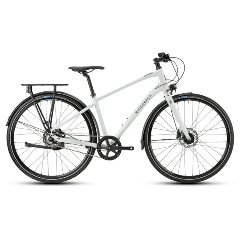 Ridgeback 21 Supernova Hybrid Bike Eq