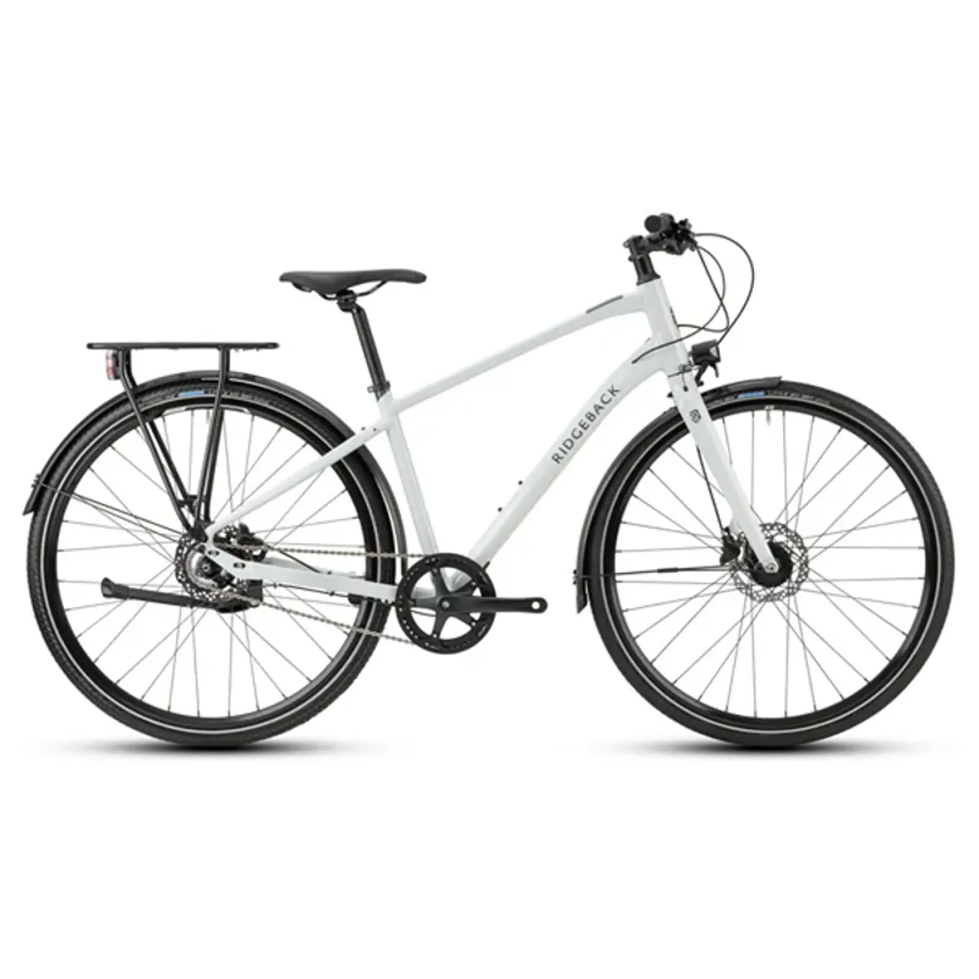 Ridgeback 21 Supernova Hybrid Bike Eq - Main Image