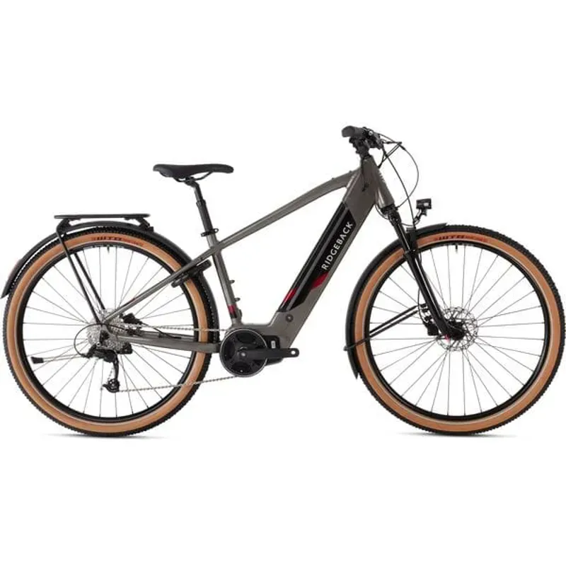 Ridgeback Bike Arcus 3