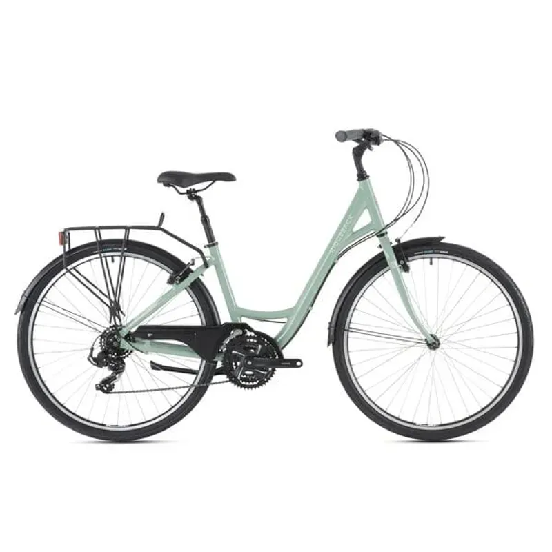 Ridgeback Avenida 21 Hybrid Bike