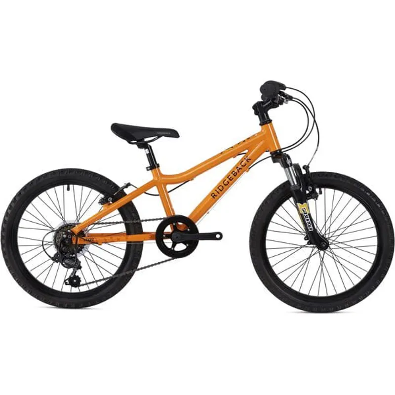Ridgeback MTB Bike MX20 Orange 20inch