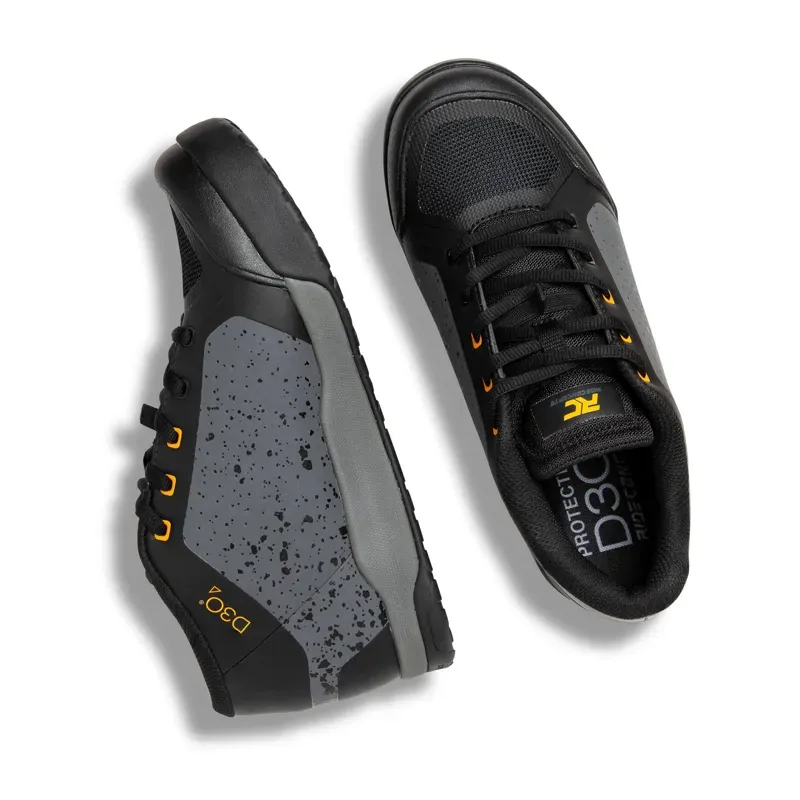 Ride Concepts Powerline Shoes in Grey