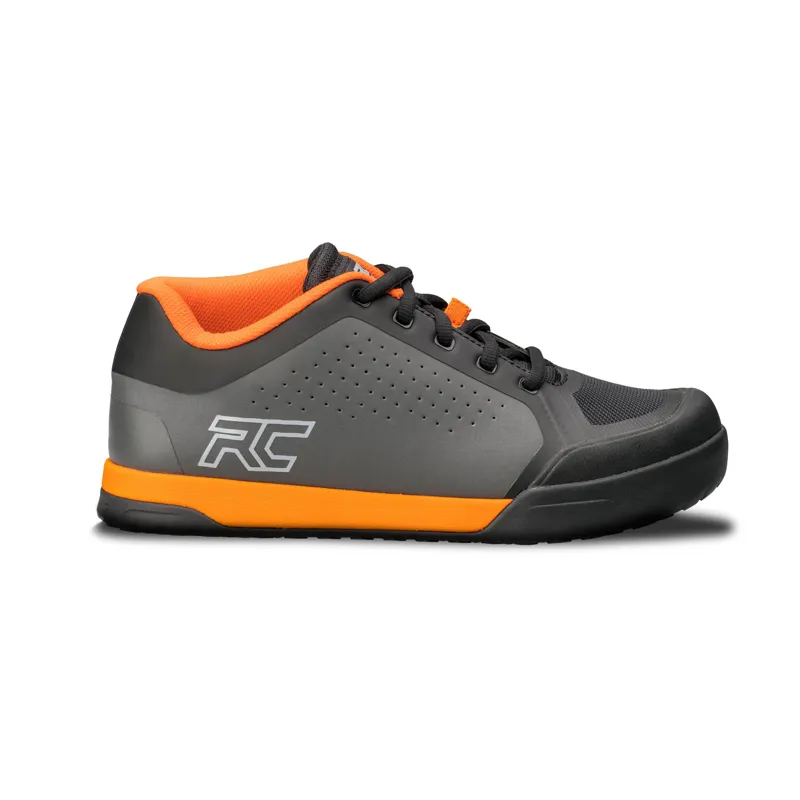Ride Concepts Powerline Shoes in Orange