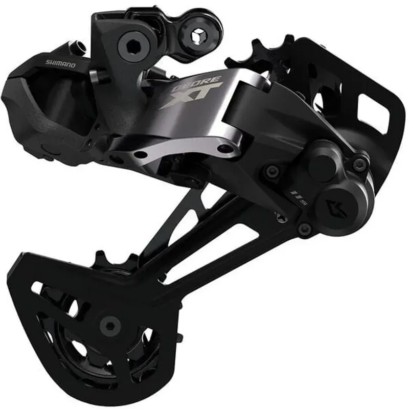 Shimano RD-M8150 DEORE XT Di2 rear derailleur SGS long cage 11-speed Shadow+