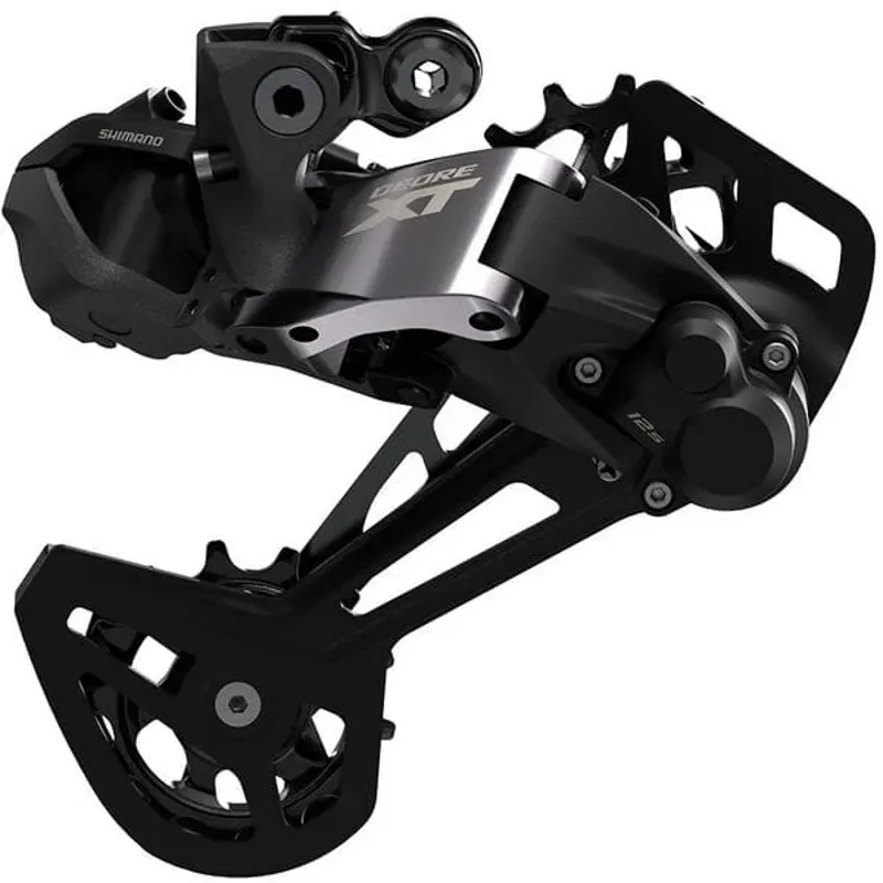 Shimano RD-M8150 DEORE XT Di2 rear derailleur SGS long cage 12-speed Shadow+