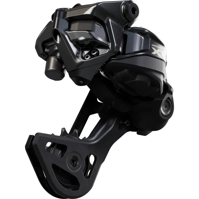 Shimano Rear Mech RDM8250 Deore XT 12sp W/O BT GS Black gs - medium-1