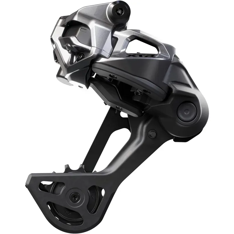 Shimano RD-M9260 Di2 STEPS wired XTR 11-speed rear mech LINKGLIDE SGS long cage-1