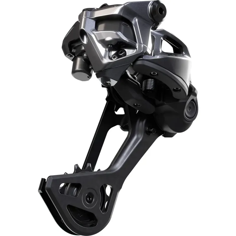 Shimano RD-M9260 Di2 STEPS wired XTR 11-speed rear mech LINKGLIDE SGS long cage-2