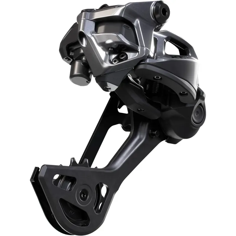 Shimano RD-M9260 Di2 STEPS wired XTR 12-speed rear mech  SGS long cage-1