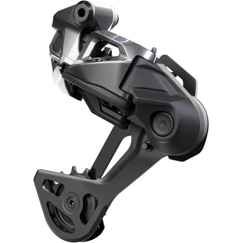 Shimano RD-M9260 Di2 STEPS wired XTR 12-speed rear mech  SGS long cage-2