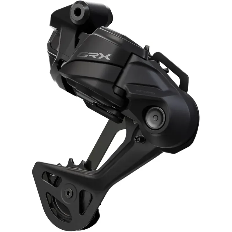 Shimano Rear MECH RX717 GRX Di2 12s Sh ES SGS 51T Black sgs - long-1